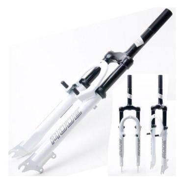 Imagem de Garfo 26 Mtb 711g Aco C/suspensao Mola/elastomero 25 4mm - Mode