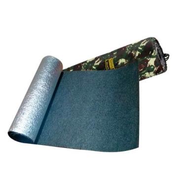 Imagem de Isolante Térmico para Acampamento - Rosset