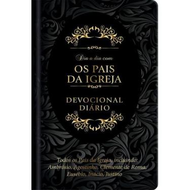 Imagem de Livro - Dia a dia com os pais da Igreja