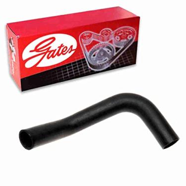 Imagem de Mangueira de refrigeração do radiador inferior Gates compatível com Chevrolet C10 Pickup 4.6L 5.3L V8 1963-1966