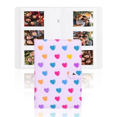 Imagem de Álbum de fotos Veicevol 156 bolsos para Fujifilm Instax Mini