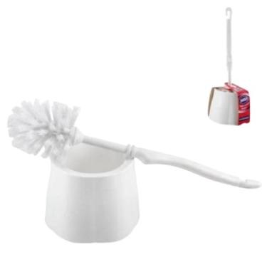 Imagem de Escova Sanitária com Suporte Limpamania