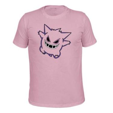 Imagem de Camiseta Plus Size T-Shirt Tecido Macio Estampada Bolinha Irada - Surp