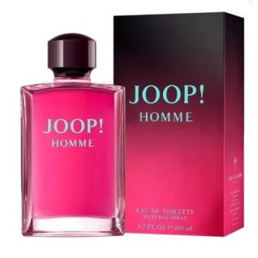 Imagem de Joop! Homme Eau de Toilette - Masculino, 200ml