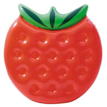 Imagem de Bóia Inflável Piscina Praia de Morango Grande - ENVIO JÁ - Inflavel