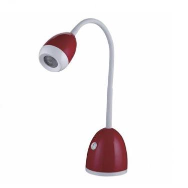 Imagem de Abajur BBB Vermelho - TreeLux