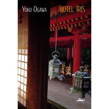 Imagem de Livro - Hotel Íris