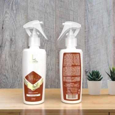 Imagem de Spray alisante finalizador - Luvelle profissional 