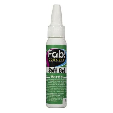 Imagem de Corante Profissional Soft Gel Fab 25g - Fab!