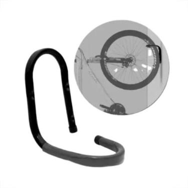 Imagem de Suporte de Bicicleta Em Aço Alta Resistência Bike Gancho Para Teto Pen