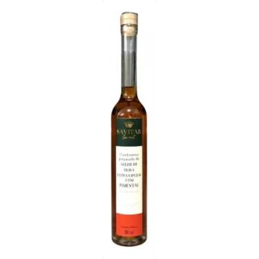 Imagem de Azeite Italiano Extra Virgem Pimenta Savitar 100ml