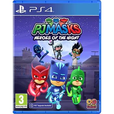 Imagem de PJ Masks: Heroes of The Night