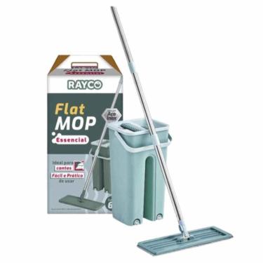 Imagem de Mop Flat Essencial C/balde 6l Refil