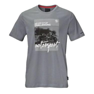 Imagem de Camiseta Masculina BMW Motorrad RR Motorsport