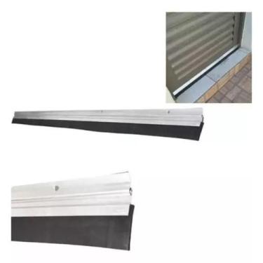 Imagem de Rodo Para Colocar Na Porta Em Aluminio 80cm 90cm 100cm - RK, 90cm