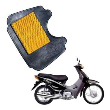 Imagem de Filtro de Ar Honda Biz 100 2012 em Diante Brandy