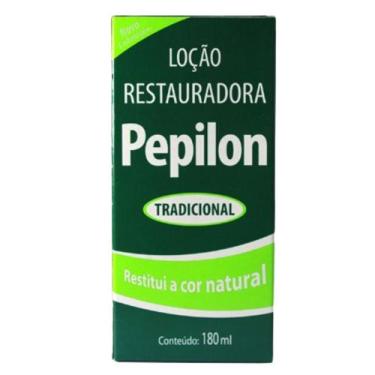 Imagem de Loção Capilar Restauradora Tradicional 180Ml - Pepilon