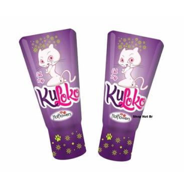 Imagem de 02 Gel Excit@nte An@l Umectante Lubrificante KuL0ko - produtos sex sho
