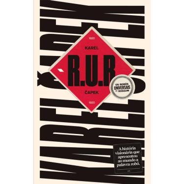 Imagem de R.U.R: Os Robôs Universais de Rossum