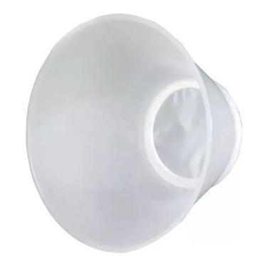 Imagem de Coador de leite com tela de 15cm nylon injesul
