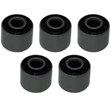 Imagem de Kit Bucha Coroa Ferro Cbx 200 Strada, Cbx 150 Aero, Xr 200  - TRILHA