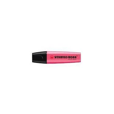 Imagem de Marca Texto Stabilo Boss 70/56 Rosa - 114.2400