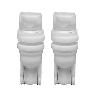 Imagem de Par Lâmpada Led Smd Cree 1 Led T10 12v