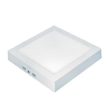 Imagem de Painel Plafon Led de Sobrepor 30 Taschibra Quadrado 24W, Branco 4000K