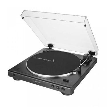 Imagem de Toca-Discos Audio-Technica At-Lp60Xbt-Bk Bluetooth Preto - Audio Techn