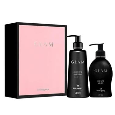 Imagem de Kit Presente Glam Sabonete Líquido 240ml + Hidratante Corporal 200ml