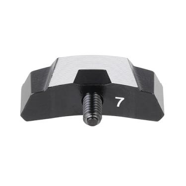 Imagem de HNMFIT Peso do motorista de golfe personalizado compatível com cabeça de motorista Ping G440 Max LST SFT Driver 1 peça (7G)