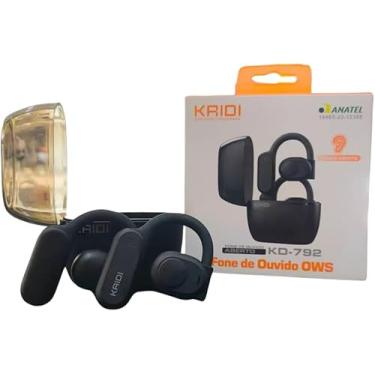 Imagem de Fone Bluetooht kaidi kd-792 Som Potente, Conforto Incrível e Liberdade Sem Fios
