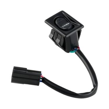 Imagem de VANJING Interruptor de inclinação Power Trim compatível com motor de popa Mercury 25-400HP 1999-Up Substituição para 87-8569901 87-896620001 87-8M0042300