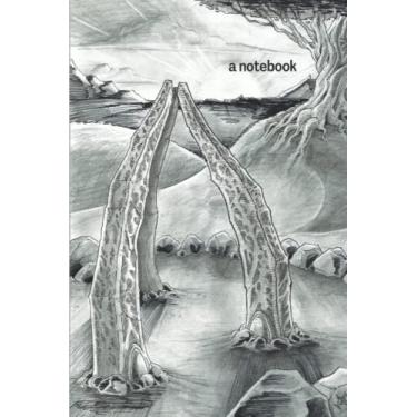 Imagem de The Third Standing: Realm of Faetir Notebook Blank Lined Journal 120 Pages