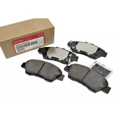 Imagem de Pastilha de Freio Dianteira Honda Fit/City e Wr-v 2015 a 2021 - Original Honda