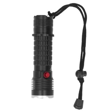 Imagem de Lanterna de Mergulho Super Brilhante IPX8 LED der Light para P Sea S