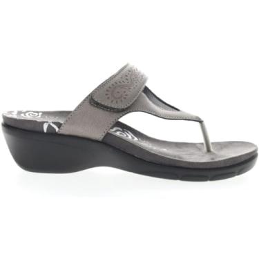 Imagem de Propét Sandália feminina Wynzie Dressy, Prata, 35