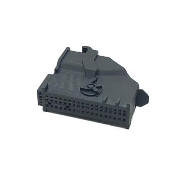 Imagem de 1 Conjunto De Conector Elétrico Automático De 54 Pinos Amp, Caixa De Plástico, Chicote De Fiação Sem Vedação, Plugue De 0,6 Mm(10 Sets)