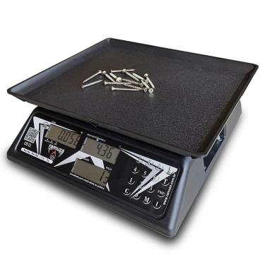 Imagem de Balança Contadora Ramuza 3kg/1g Bivolt Cristal Líquido Sem Bateria