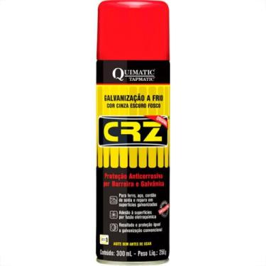Imagem de Crz Galvaniz.A Frio Spray 300Ml - TAPMATIC