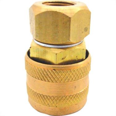 Imagem de Engate Rapido P/Ar Garden Femea Lt 1/4
