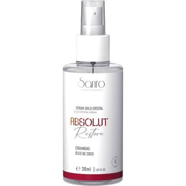 Imagem de Serum  Capilar Gold Cristal  Absolut Restore 30ml
