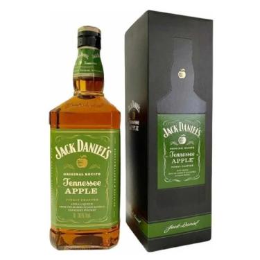 Imagem de Whisky Jack Daniels Apple 700 ml - Jack Daniel's