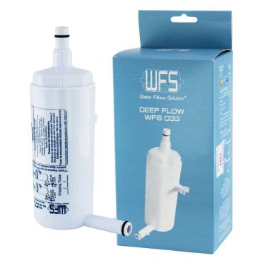 Imagem de Refil Vela Filtro WFS033 compatível com purificadores Lorenzetti Gioviale