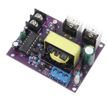 Imagem de DC para AC Boost Module Tensão Etapa do Inversor de Entrada 24V Com Saída de 10V e 220V, Energia Confiável para Diversas Aplicações