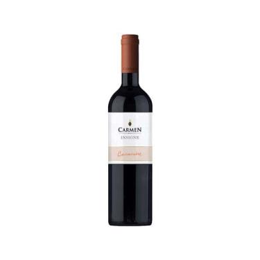 Imagem de Vinho Tinto Seco Carmen Insigne Carménère Chile 750ml, Seco, Tinto