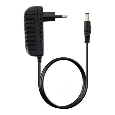 Imagem de Fonte 9V 3A Plug 5.5Mm X 2.5Mm Para Roteador Dvd Portátil