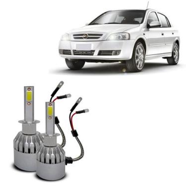 Imagem de Ultra Led Farol Alto Astra 2003-2012 H1 6000k - Tay Tech