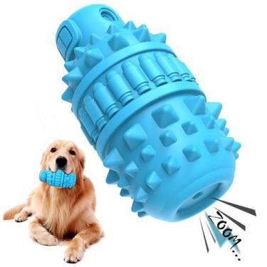 Imagem de Brinquedo para Cães PIFFZEDO - Borracha Natural Resistente para Mastig