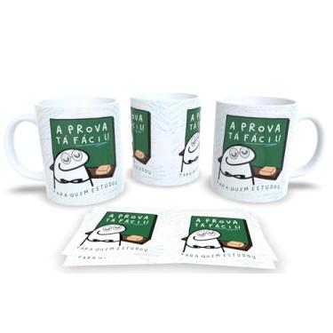 Imagem de Caneca de Porcelana Personalizada Com Frases Engraçadas e Divertidas dia dos Professores (Mod.9)